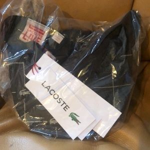 Supreme Lacoste camp cap